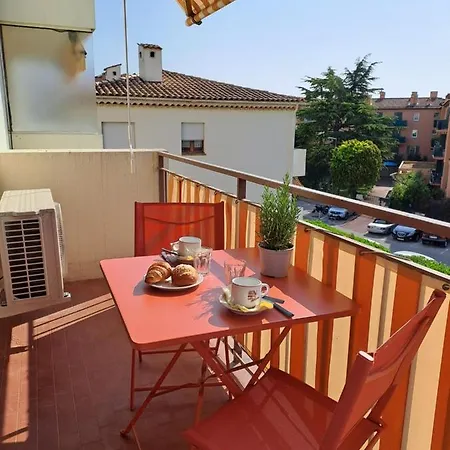 Le Cigalou Appartement *