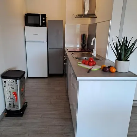 Appartement Le Cigalou *